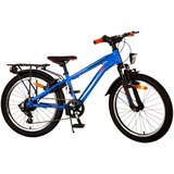  Dječji bicikl s dvije ručne kočnice Volare Cross 20" plavi | shoptok.hr