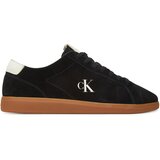 Calvin Klein Jeans Superge Low Profile Cupsole Su YM0YM01321 Črna | Shoptok.si