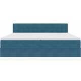  s od storage Tamno plava 200 x 200 cm Baršun | shoptok.hr