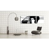  Ročno izdelana slika POP Art AL PACINO 3-delna (pop art) Cene
