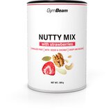 GymBeam nutty mix sa jagodama 300 g Cene