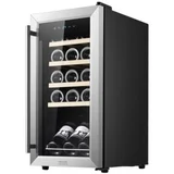 Vinska vitrina Bolero GrandSommelier 1550 Inox Compressor