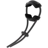 Hidden Desire Extreme Adjustable Comfort C-Ring Black Cijene