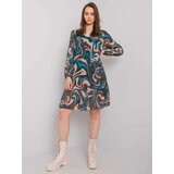 Italy Moda Dress-DHJ-SK-3897.54P-Sea | shoptok.hr