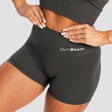 GymBeam Women‘s BEAT Shorts Charcoal | ePonuda.com