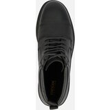 Geox Black Men's Ankle Boots Andalo - Mens | Shoptok.si