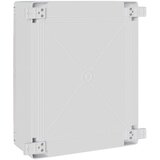  Upravljački ormar Siva 47 x 24 x 50 cm ABS plastika | Eponuda.com