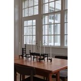 STOFF Nagel Mat črna kovinska vaza (višina 10 cm) Nagel – | Shoptok.si