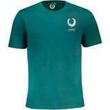 Gianmarco Venturi GREEN MEN&#39;S SHORT SLEEVED T-SHIRT | Shoptok.si