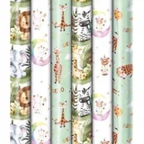 Ukrasni papir Premium 2mx70cm Baby
