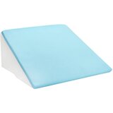  Jastučić u obliku klinasti jastučić Siva 55 x 55 x 26 cm | shoptok.hr