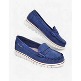 Resti Women's eco-suede moccasins Bellisse | ePonuda.com