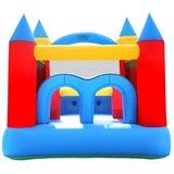 Happy Hop dvorac na napuhavanje Activity s duplim toboganom | shoptok.hr