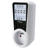 GreenBlue GB350 E digitalni merilec porabe električne energije 3680 W | Shoptok.si
