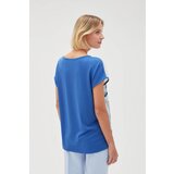 Marisse Women's T-Shirt L-Ts-4646 L.Blue | ePonuda.com