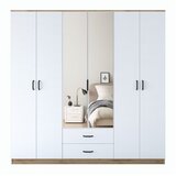 Woody Fashion Ormar 210x210x51.5cm Orah | Eponuda.ba