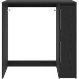  Ormar za perilicu rublja s pohranom Crni hrast 87 x 60 x 89 cm | Eponuda.com
