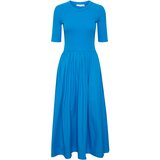 InWear Obleka 'Dagnama' modra | Shoptok.si
