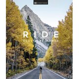 The Book Service Limited DK Travel - Ride: Cycle the World Cene