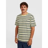 O'neill Majica temno modra / rumena | Shoptok.si