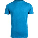 Endurance Pánské tričko Sustainable X1 Elite SS Tee modré, S cene