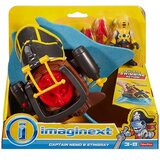 Mattel Fisher-Price: Imaginext Nemo kapetan i njegov set piratskih igrački - | shoptok.hr