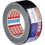 Lepilni trak Tesa, 48 mm x 50 m, večnamenski, črn
