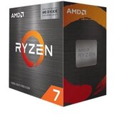 AMD Ryzen 7 5700X3D CPU - 8C/16T 3.00-4.10GHz tray | shoptok.hr