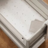 Snuz Plahte za Pod⁴/ Pod5/Studio krevetiće - White / Star, 2 kom | shoptok.hr