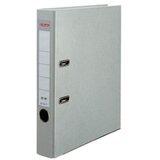Herlitz Registrator samostojeći A4, 5 cm, maX.file protect, sivi | shoptok.hr