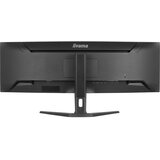 Iiyama ProLite XCB4594DQSU-B1 44,5" DQHD zakrivljeni VA panel, 75Hz, 5120x1440 32:9, 2ms (GtG), USB-C | shoptok.hr