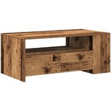 vidaXL Stolik za kavu Stari drvo 102x55x43 5 cm inženjerski drvo Cijene