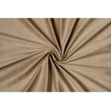 Mendola Fabrics Bež zavjesa od samta 140x260 cm Novara – | shoptok.hr