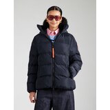 No. 1 Como Zimska jakna mornarsko plava / narančasta | shoptok.hr