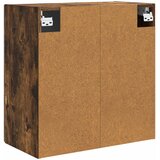  Ormar za montažu na zid Dimljeni hrast 59 x 31 x 60 cm | shoptok.hr