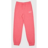 GAP Children's sweatpants with logo - Girls Cijene