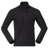 Bergans Flis Rabot Midlayer Črna | Shoptok.si
