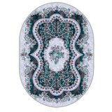 Conceptum Hypnose Tepih Hmnt912, Ovalni, 80 x 120 cm, Šareni | Eponuda.ba