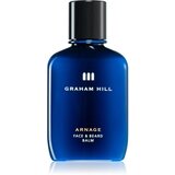 Graham Hill Arnage umirujući balzam za lice i bradu 100 ml | shoptok.hr