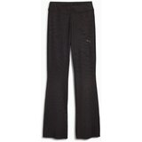 Puma DARE TO TEXTURED LEGGINGS Crna | shoptok.hr