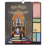 Grupo Erik Editores S. L. Harry Potter - Zidni planer 2026/27 sa hemijskom - Harry Potter, 16-Month, 30x34 cm Cene