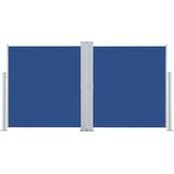  Uvlačiva bočna tenda 160 x 600 cm plava | Eponuda.ba