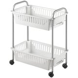 Metaltex Stojalo s košarami Oslo Cene