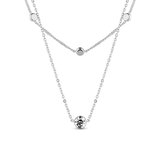 Vuch Elista Silver necklace | ePonuda.com
