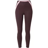 ADIDAS SPORTSWEAR Sportske hlače roza / bordo