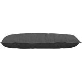 Jastuk za leđa Tamno siva 100 x 50 cm Kordura tekstil | Eponuda.com
