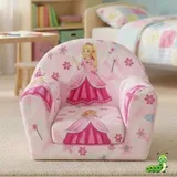 Foteljica na razvlačenje princess
