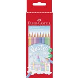  Barvice faber-castell hex pastel 1/10 FABER-CASTELL | Shoptok.si