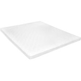  Nadmadrac 160 x 200 cm od hladne pjene jajastog profila 6 cm Cijene
