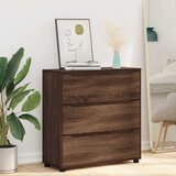 Ormarić za pohranu Smeđi hrast 80 x 31 x 81 cm | shoptok.hr